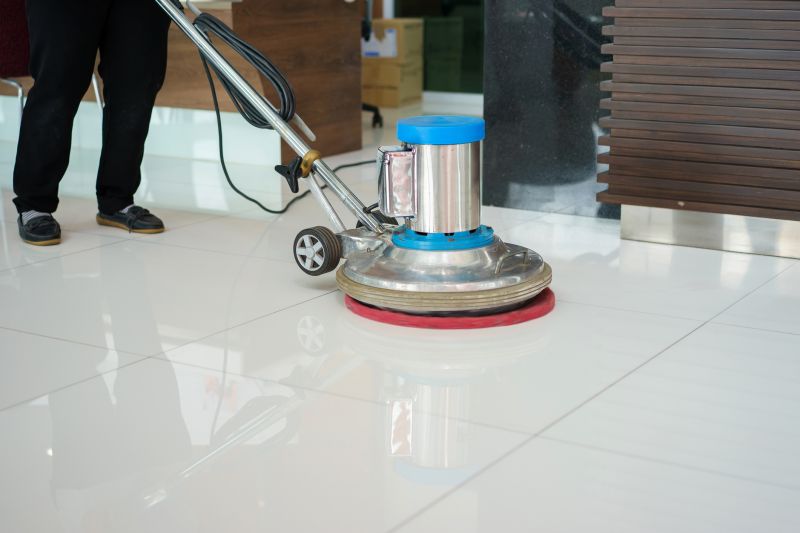Commercial Floor Shining in Pasadena, CA