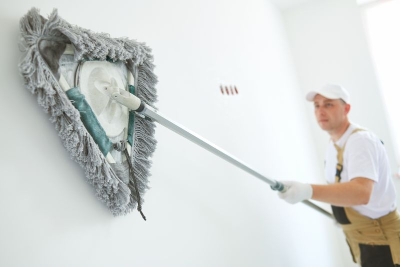 Drywall Dust Cleaning in Worcester, MA