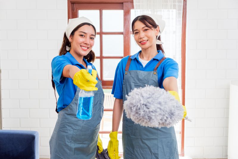 Contact About Janitorial Cleaning Service