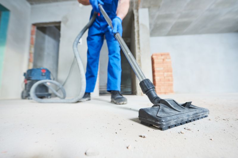 New Construction Cleaning in Newark, DE