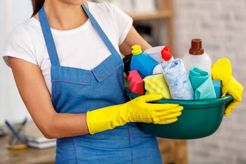 Weekly Maid Service in Palm Coast, FL