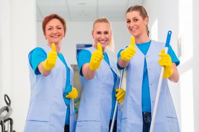 Janitorial Cleaning Service