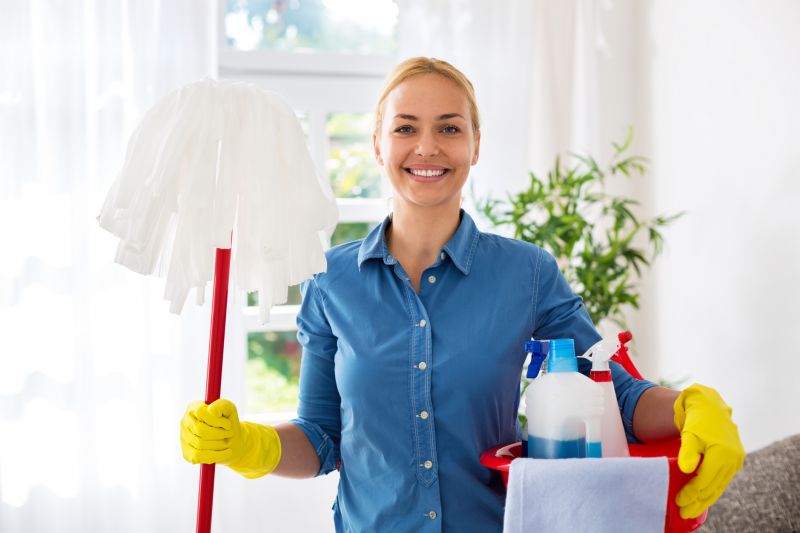 Apartment Housekeeping in Shreveport, LA