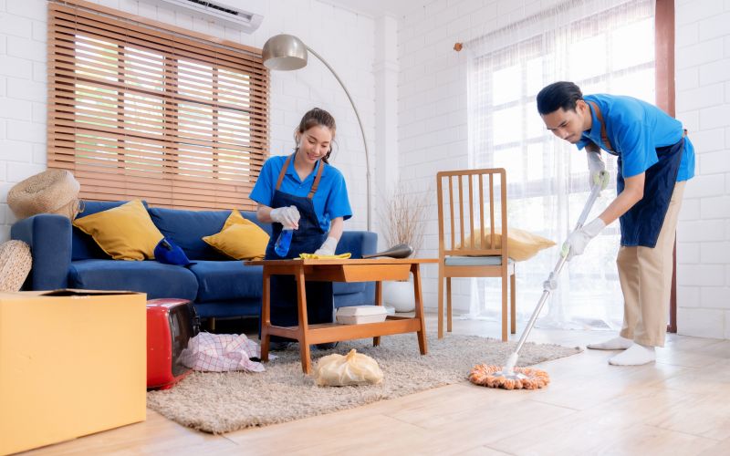 Apartment Housekeeping in Georgetown, TX