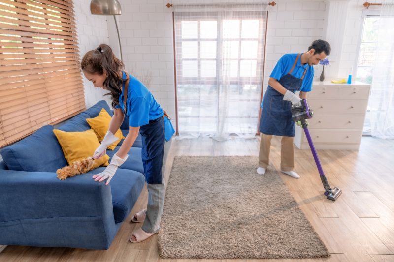 Basement Cleaning Service in Conroe, TX