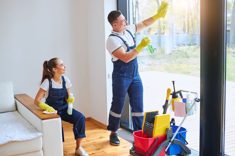 Business Cleaning Service in Conroe, TX