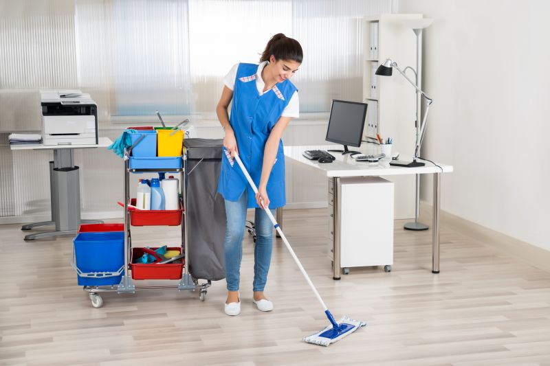 Car Dealership Cleaning in Conroe, TX