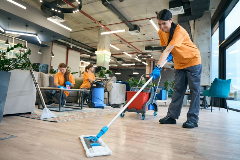 Childcare Center Cleaning in Frisco, TX