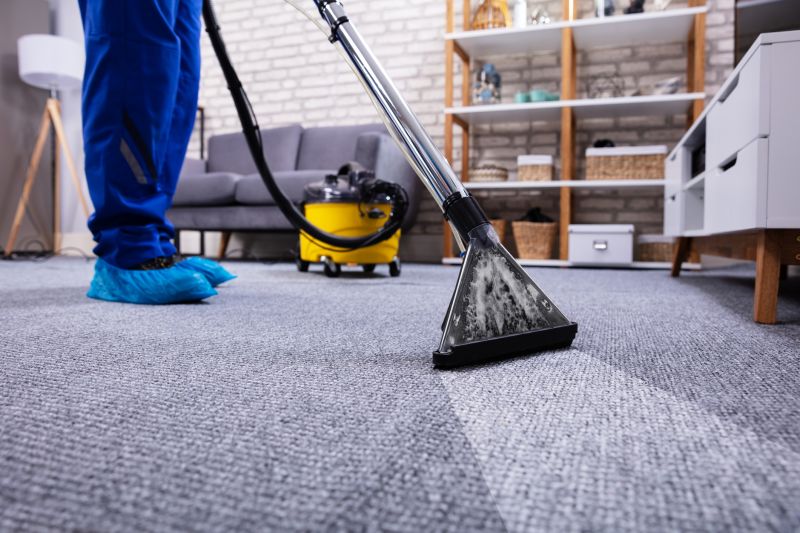 Floor and Carpet Cleaning