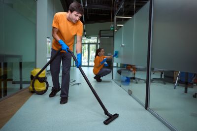 Commercial Janitorial Service in Conroe, TX