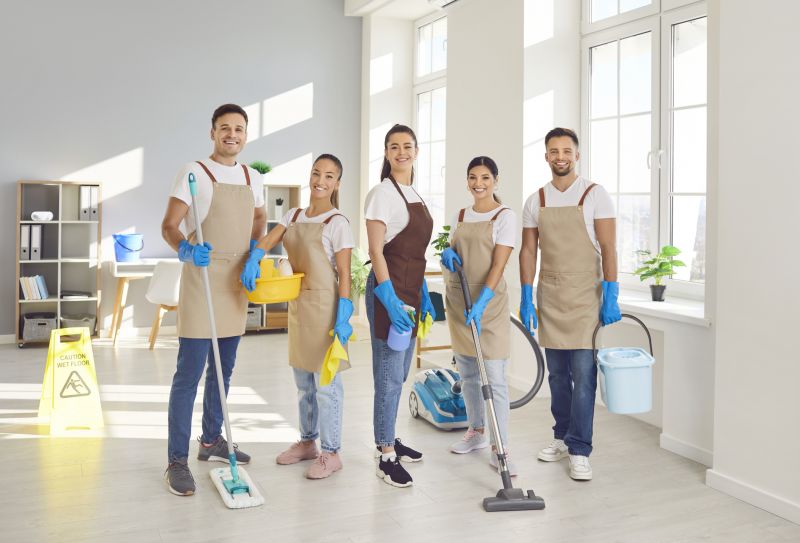 Commercial Janitorial Service in Denton, TX