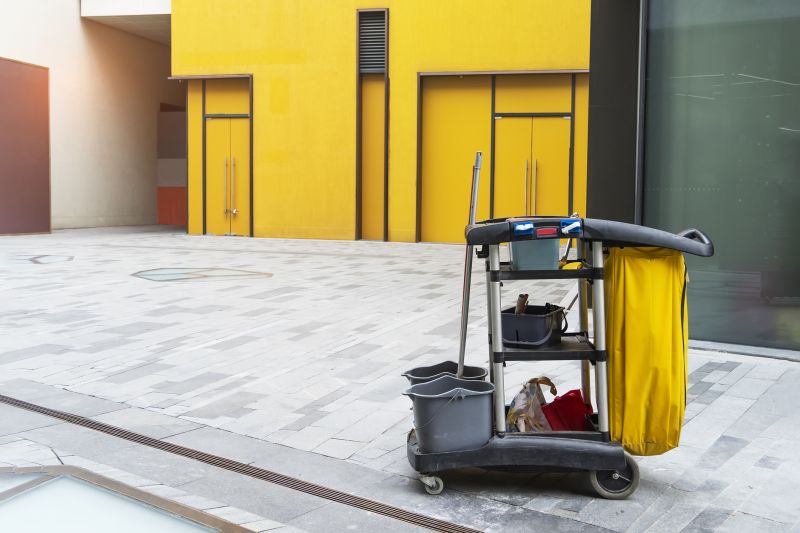 Commercial Restroom Cleaning in Frisco, TX