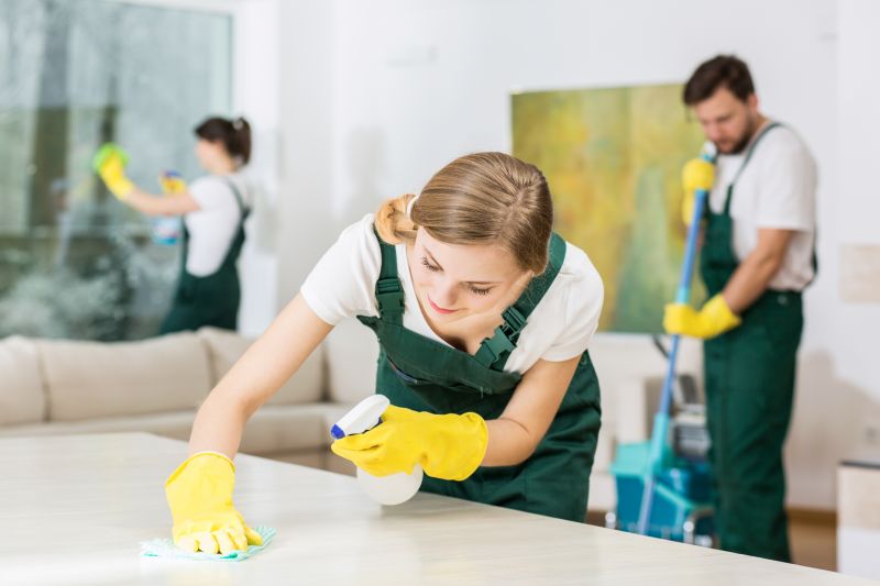 Janitorial Cleaning Service
