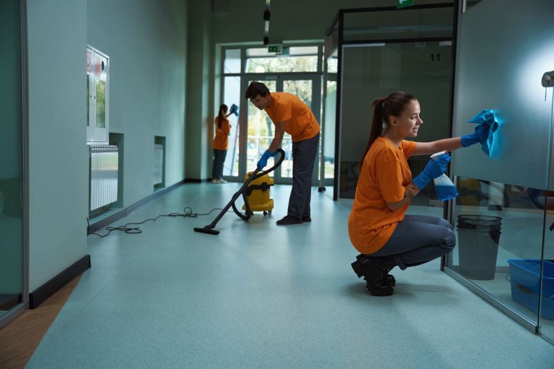 Janitorial Cleaning Service
