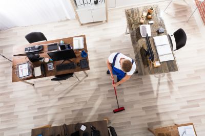 Corporate Office Cleaning in Conroe, TX