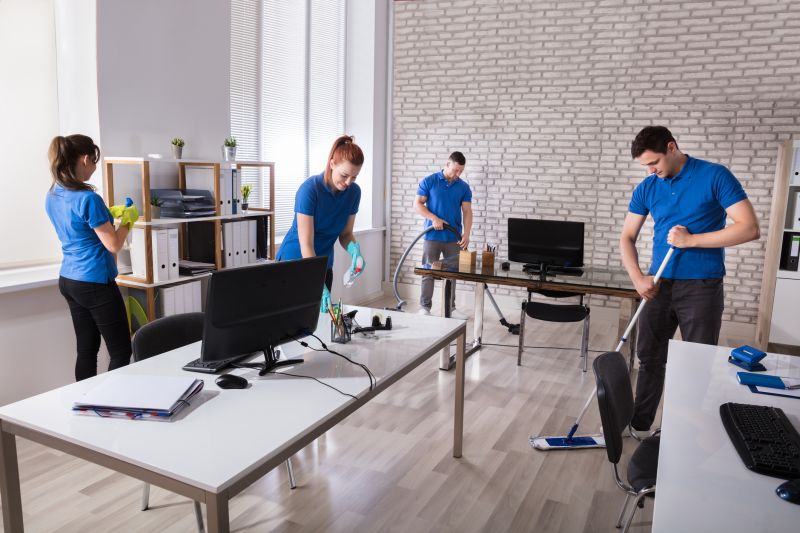 Corporate Office Cleaning in Boerne, TX