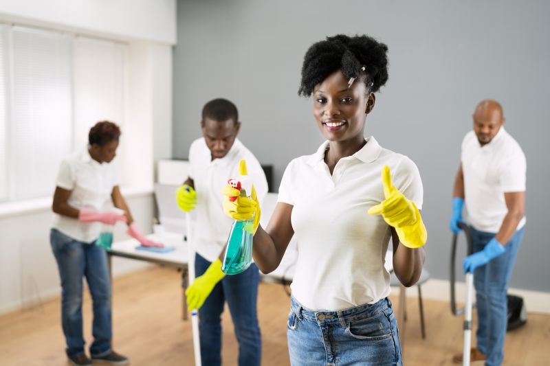 Dental Clinic Cleaning in Conroe, TX