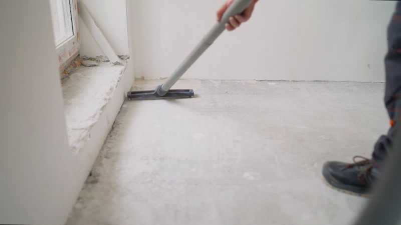 Drywall Dust Cleaning in Boston, MA