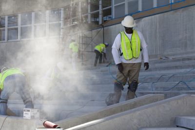 Drywall Dust Cleaning in Madison, WI