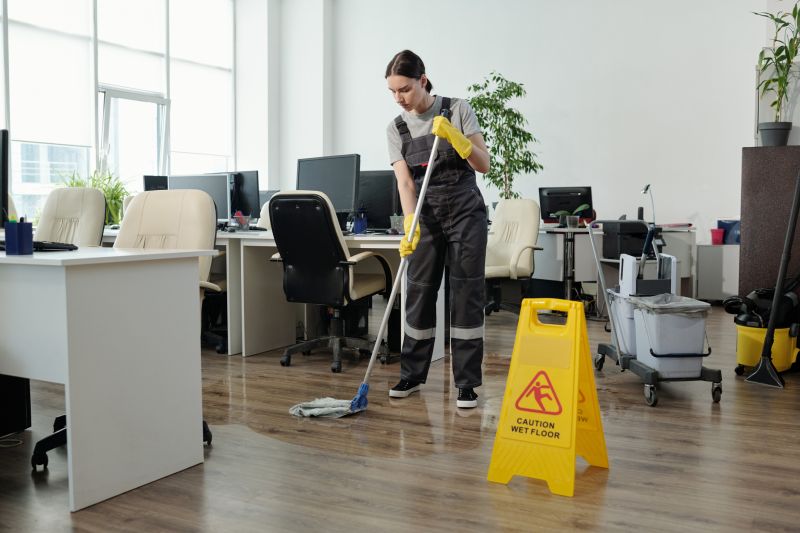 Industrial Cleaning Service in Frisco, TX