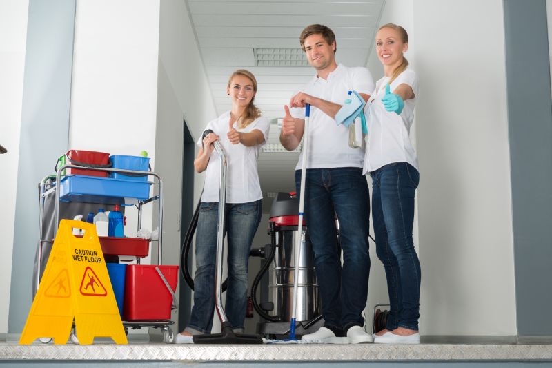 Janitorial Cleaning Service