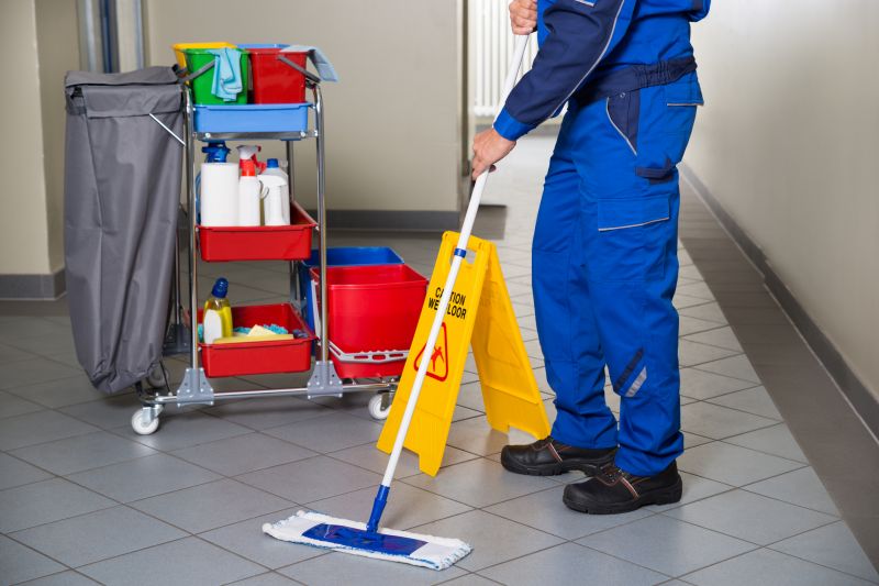 Janitorial Cleaning Service