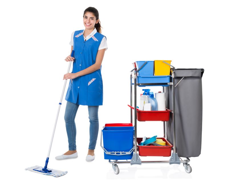 Janitorial Cleaning Service