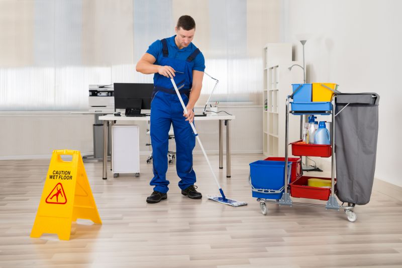 Clean Floors and Surfaces