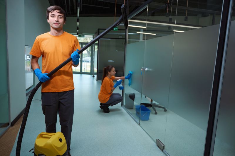 Janitorial Cleaning Service