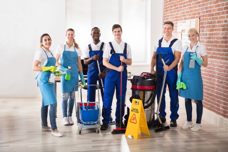 Janitorial Cleaning Service in Frisco, TX