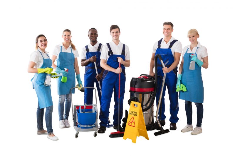 Janitorial Cleaning Service
