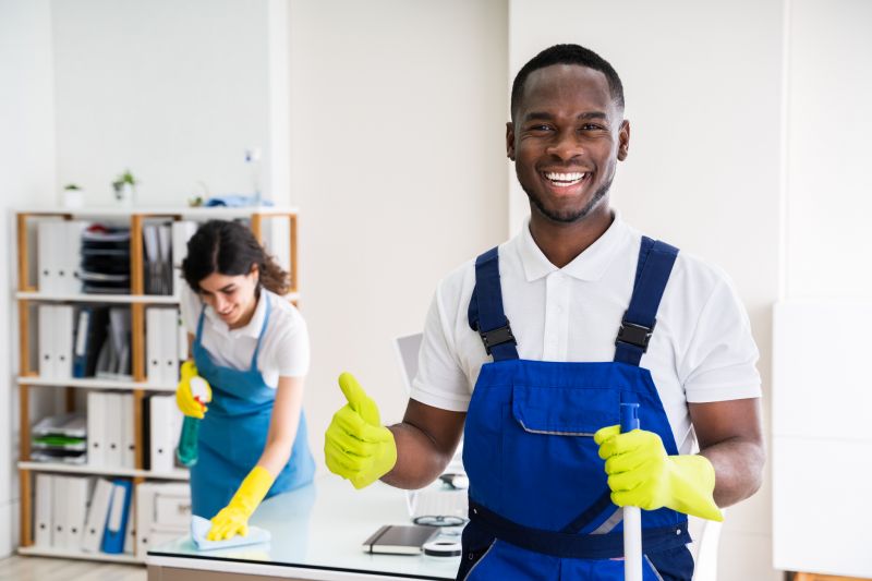 Janitorial Cleaning Service