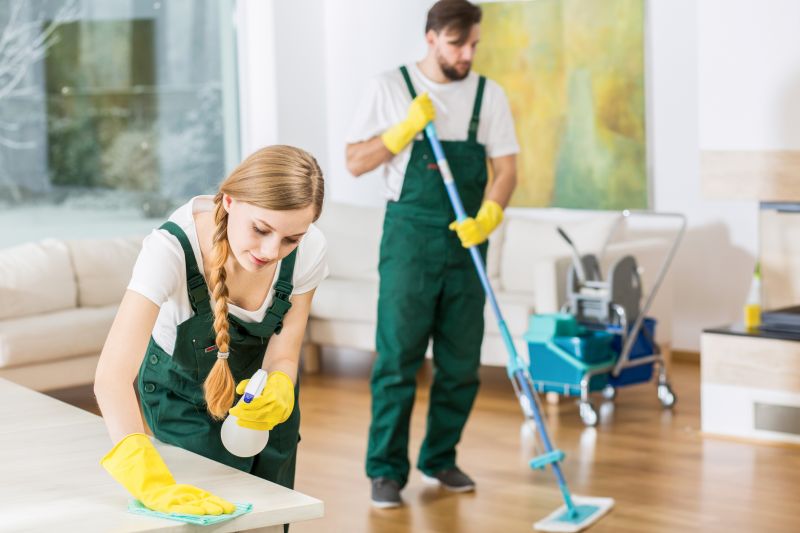 Kitchen Cleaning in Shreveport, LA