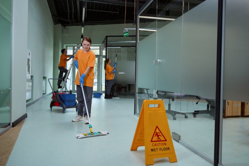 Medical Office Cleaning in Conroe, TX