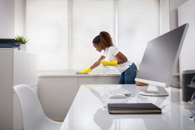 Monthly Commercial Cleaning in Kerrville, TX