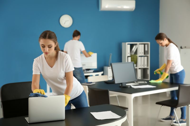 Monthly Commercial Cleaning in Georgetown, TX