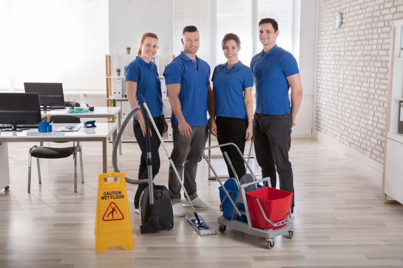 Monthly Office Cleaning in Frisco, TX