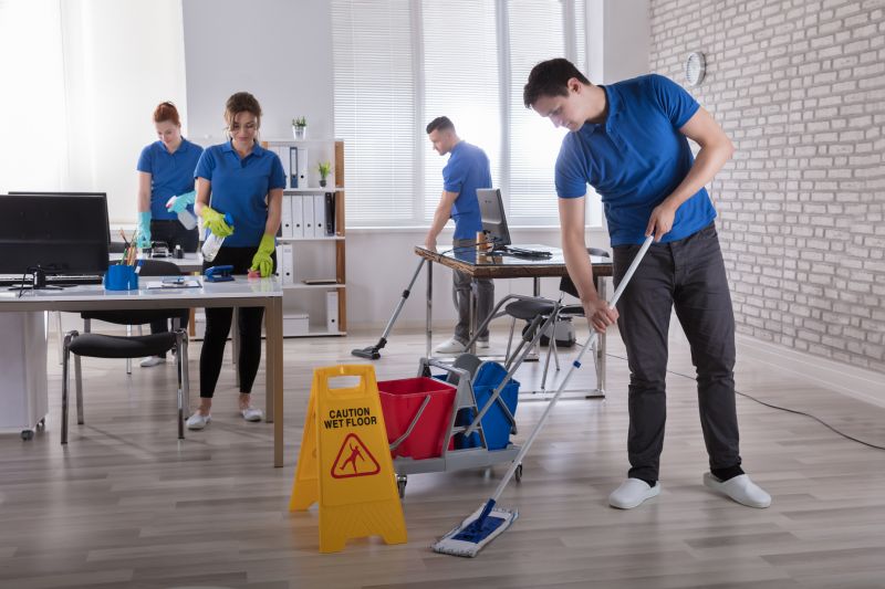 Monthly Office Cleaning in Conroe, TX