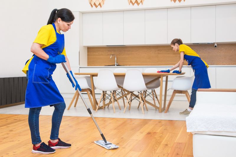 Move Out Cleaning Service in Puyallup, WA