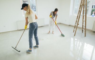Move Out Cleaning Service in Frisco, TX