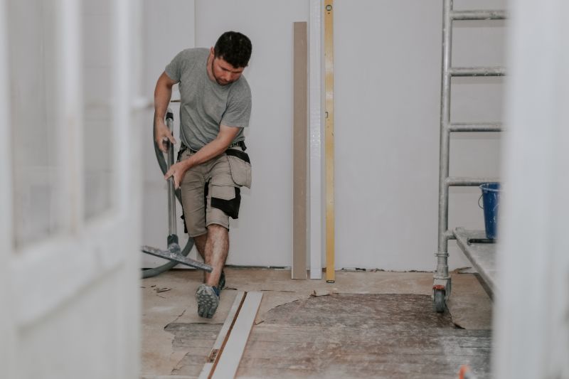 Post Renovation Cleaning in Baltimore, MD