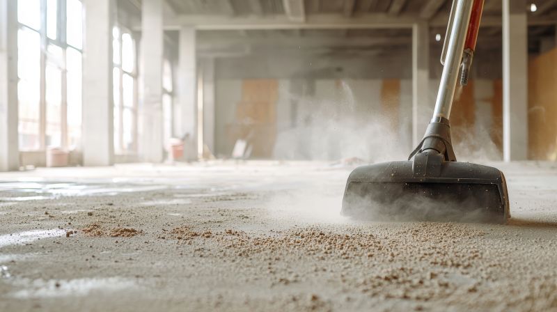 Post Renovation Cleaning in Los Angeles, CA