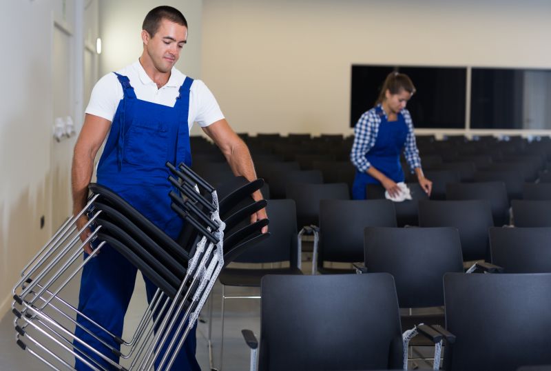Venue Cleaning in Conroe, TX
