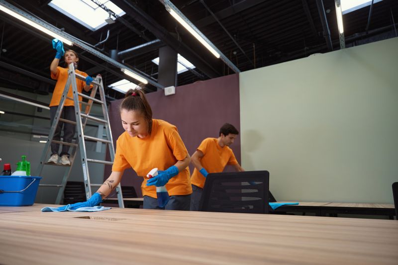 Warehouse Cleaning in Shreveport, LA