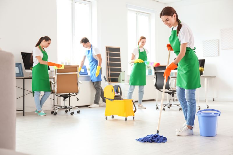 Weekly Commercial Cleaning in Georgetown, TX
