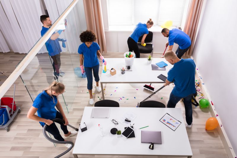 Weekly Commercial Cleaning in New Braunfels, TX