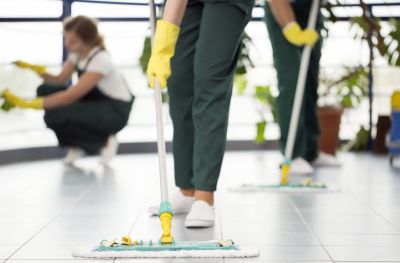 Weekly Commercial Cleaning in Shreveport, LA