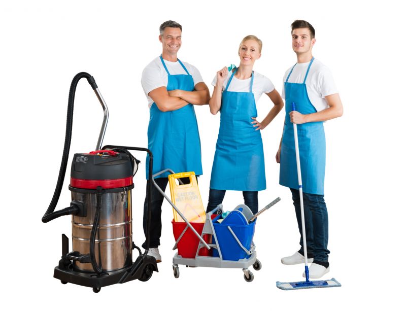 Emergency Cleaning Services
